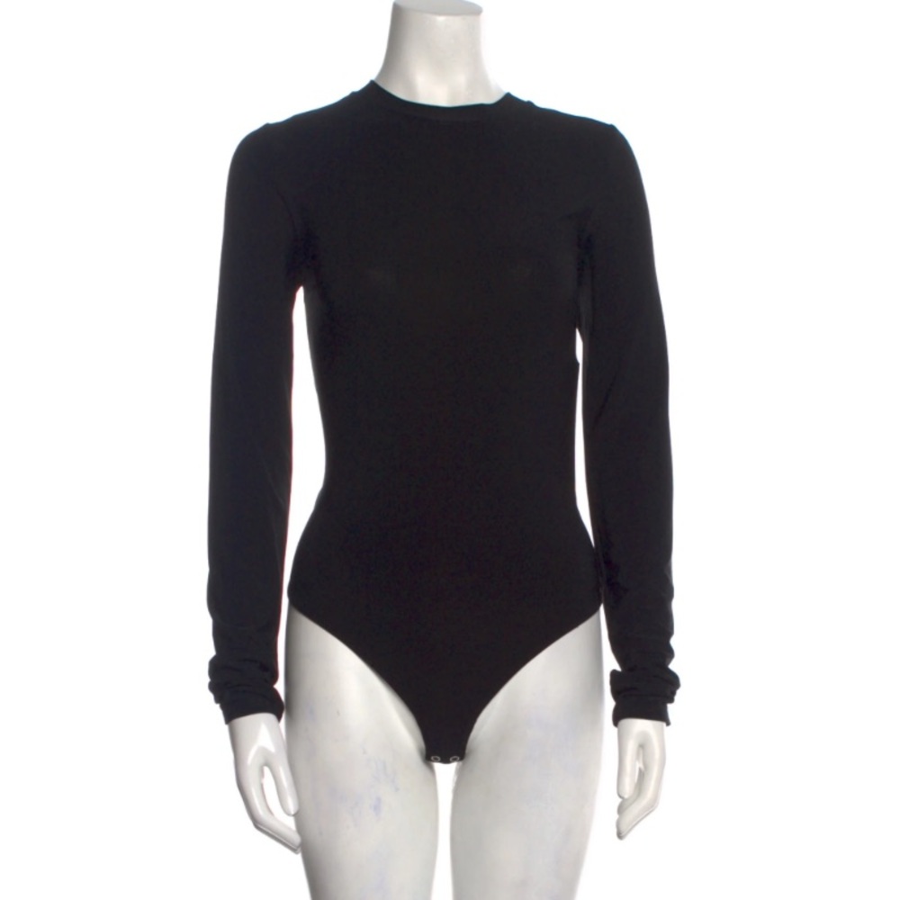 Protagonist Crewneck Long Sleeve Bodysuit